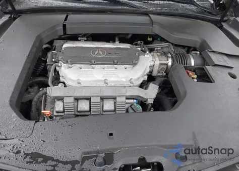 2011 Acura Tl 3.7 z USA, uszkodzony, nr VIN 19UUA9F5XBA001368